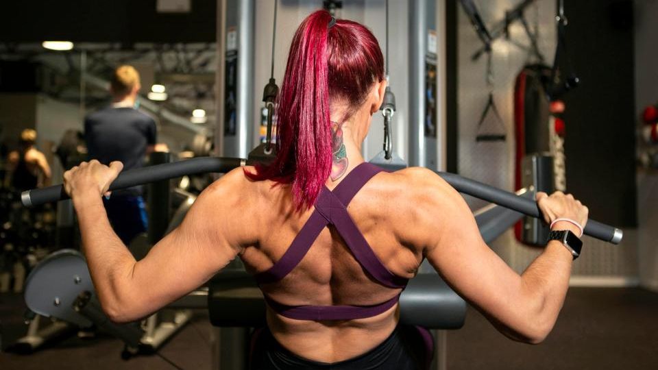 Ця дівчина важила 152 кг, але після схуднення вразила всіх ідеальним тілом