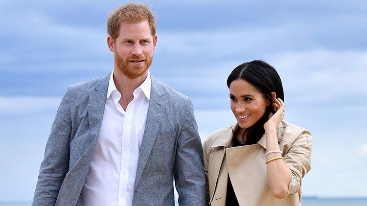Принц Гаррі і Меган Маркл - фото 1