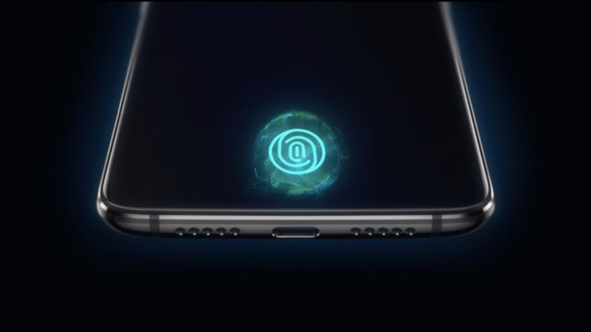 OnePlus 6T - фото 1