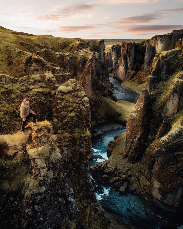 Казкові пейзажі від Ллойда Еванса - фото 281391