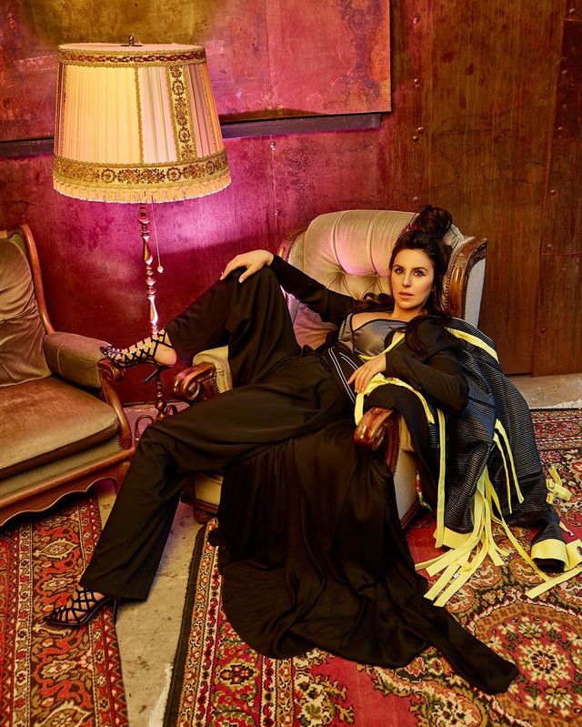 Джамала в несподіваному образі - фото 282091