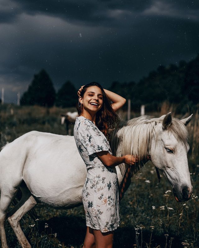 Дівоча краса в об'єктиві Генрі Хіменеса - фото 283464