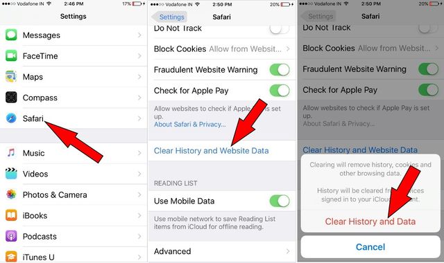 Чистимо кеш - фото 283134