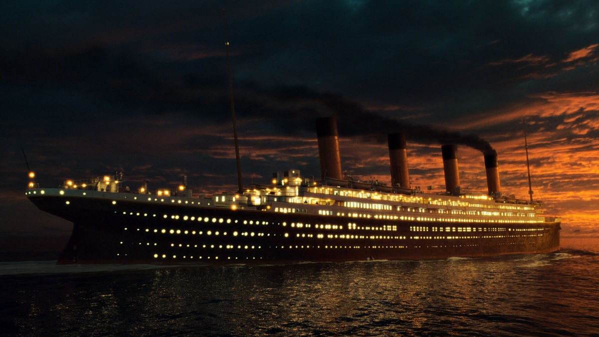Другий Титанік скоро вийде у перший рейс - фото 1