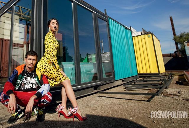 Дорофєєва та Позитив знялися у фотосесії - фото 285144