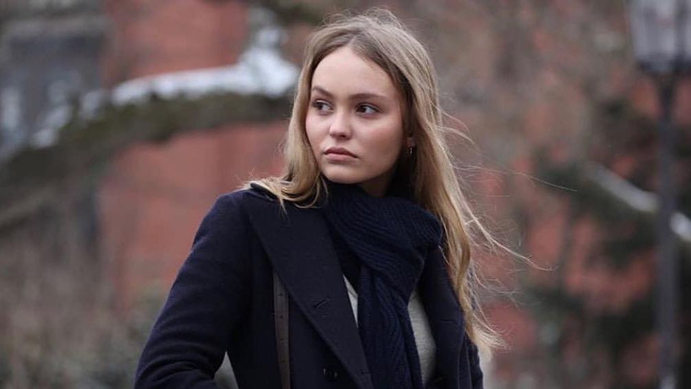 Дочка Джонні Деппа знялася топлес для глянцю