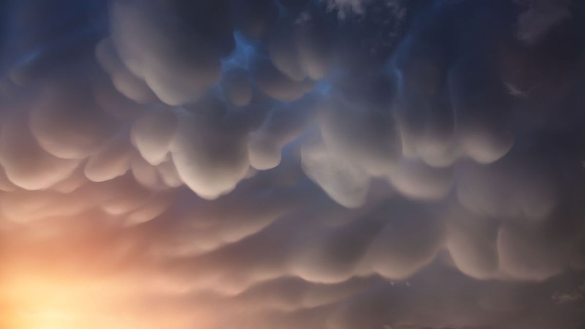 Незвичайні хмари, які точно варто сфотографувати