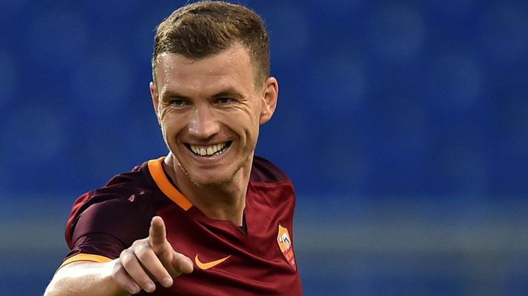 Едін Джеко - фото 1