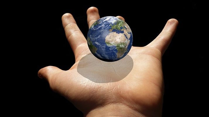 Світ не такий, яким ми його бачимо на карті - фото 1