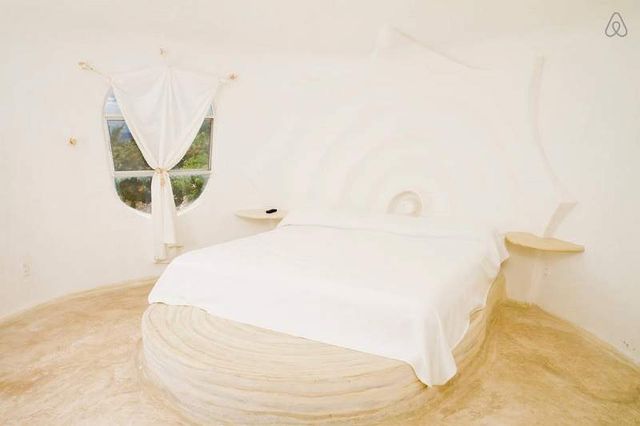 Цей казковий будинок схожий на мушлю - фото 285344