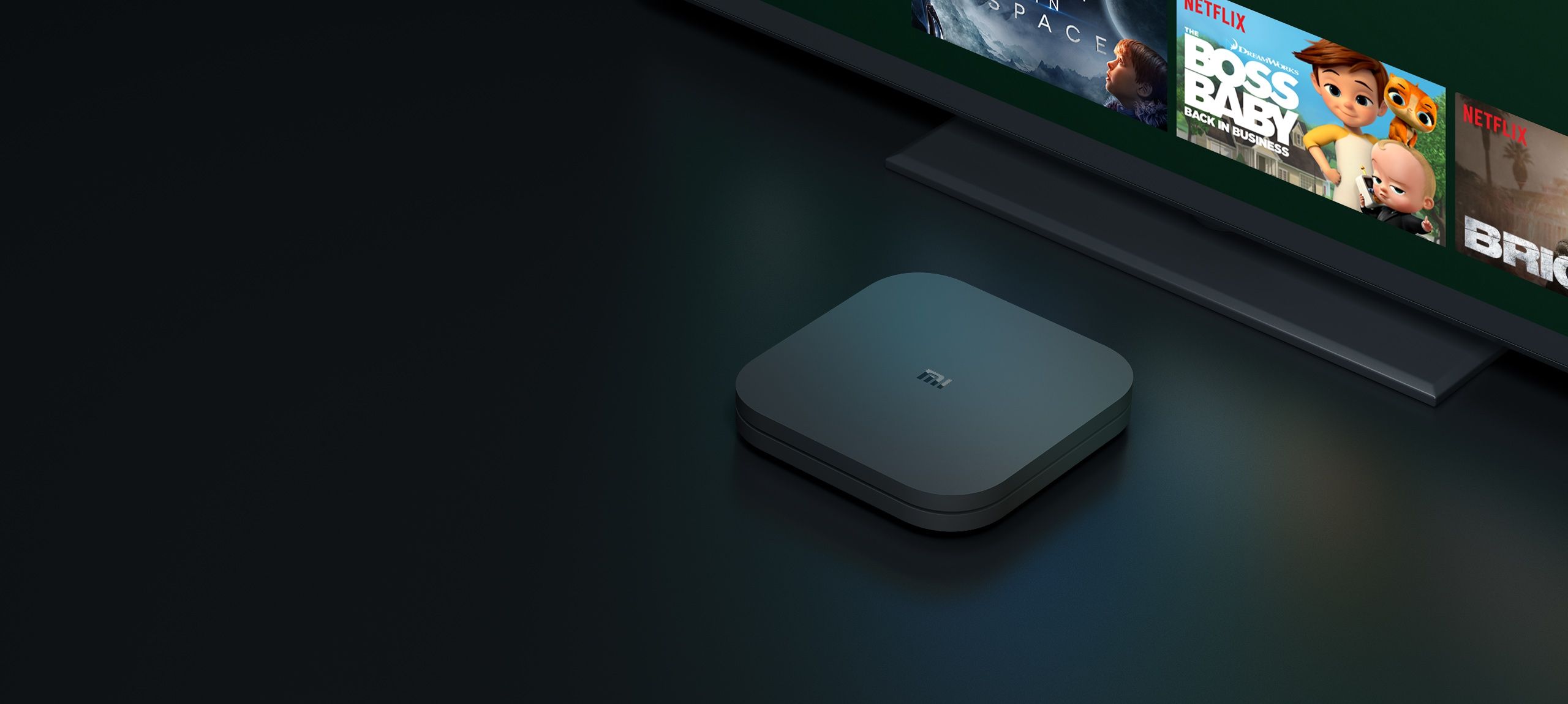 Нова приставка Xiaomi Mi Box S отримала низку нових фішок - фото 1