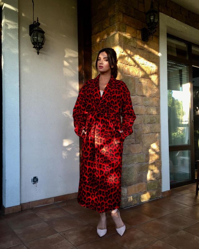 Оля Цибульська вразила своїм новим постом - фото 280668