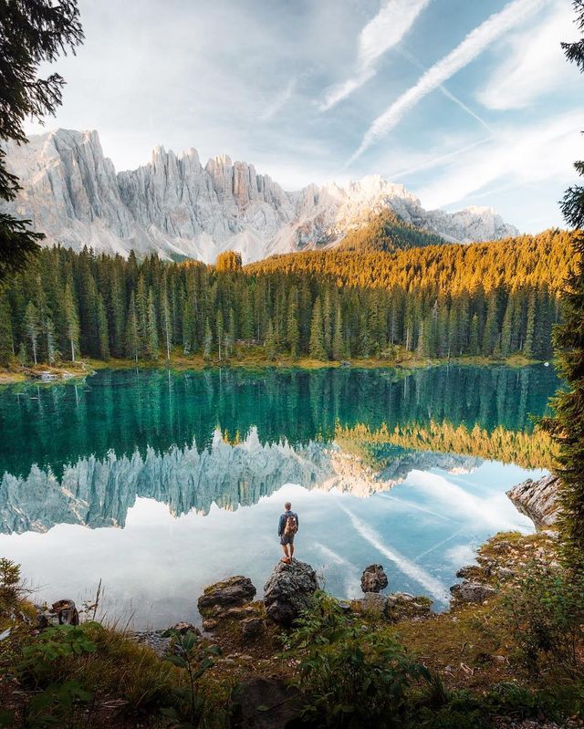 Неймовірні пейзажі, які надихають на мандри - фото 282746