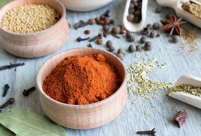 Спеції небезпечні при застуді - фото 285821