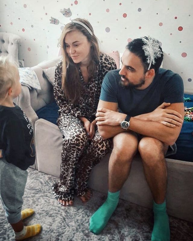 Сімейна нарада Едгара та Слави Камінських - фото 283691