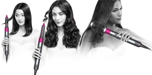 Створено фен, який сам накручує на себе волосся: відео- фото 281461