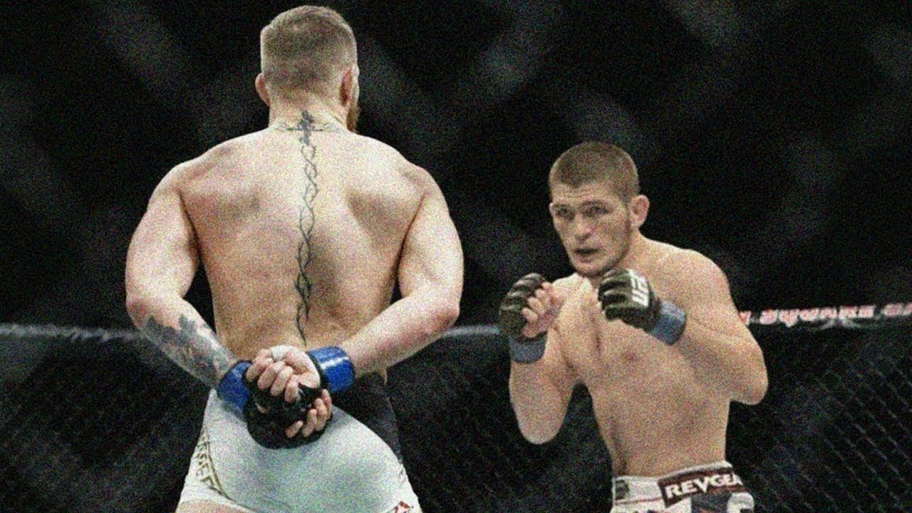 Нурмагомедов переміг МакГрегора - фото 1