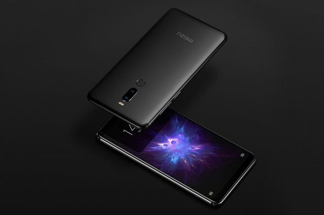 Meizu M8 Note - фото 284825