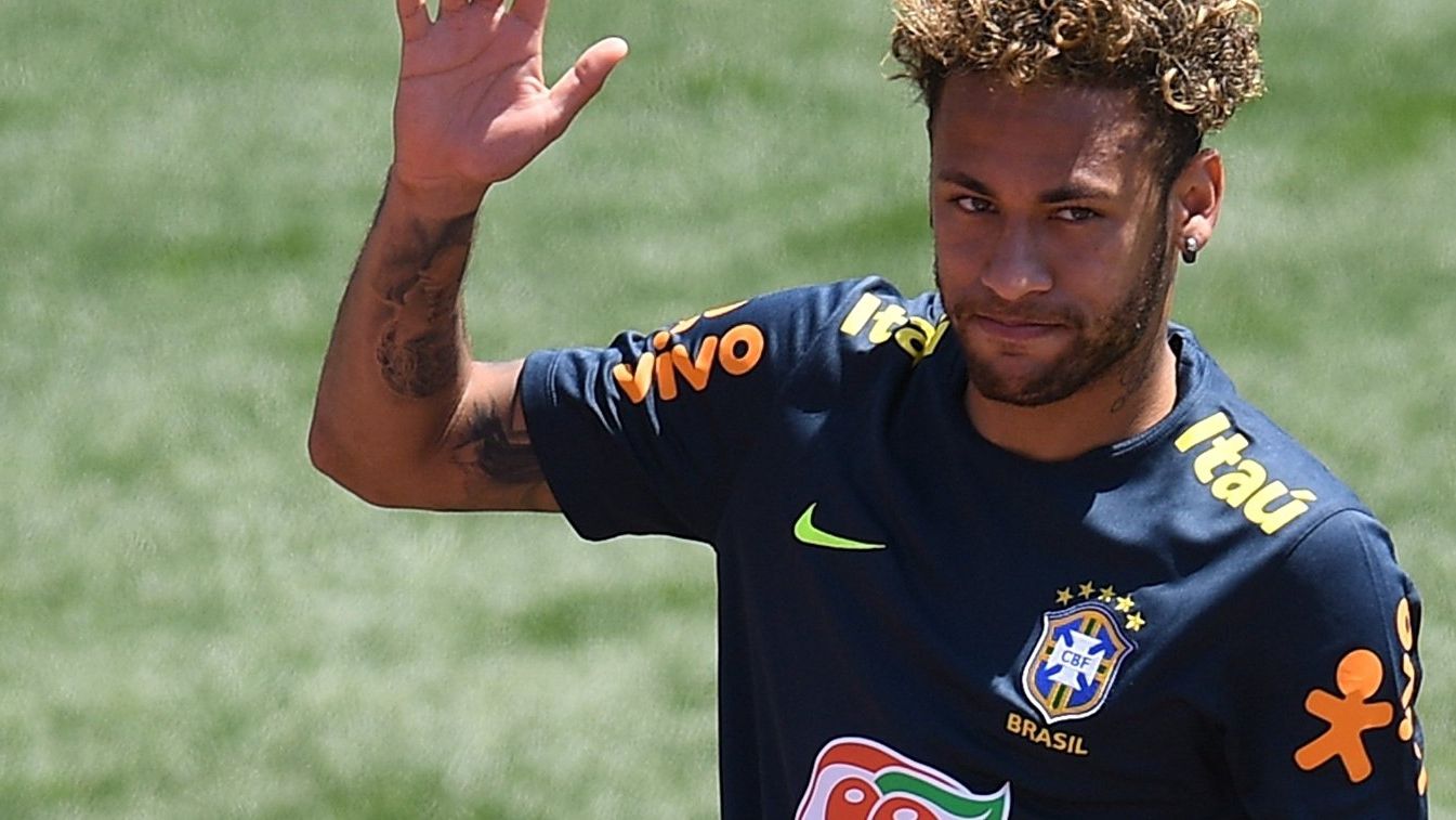 Неймар хоче піти з ПСЖ через одноклубника