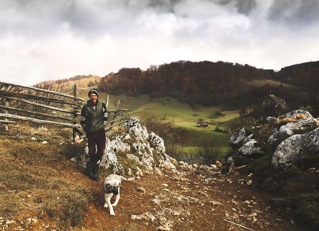 Трансільванія в об'єктиві Аурела Падурару - фото 284201