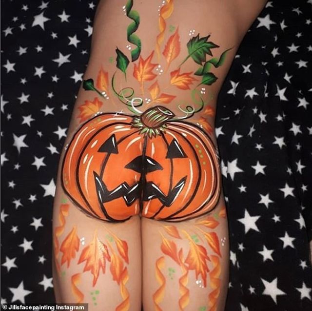 Сідниці у вигляді гарбуза: пікатний тренд знову стає популярним - фото 286161