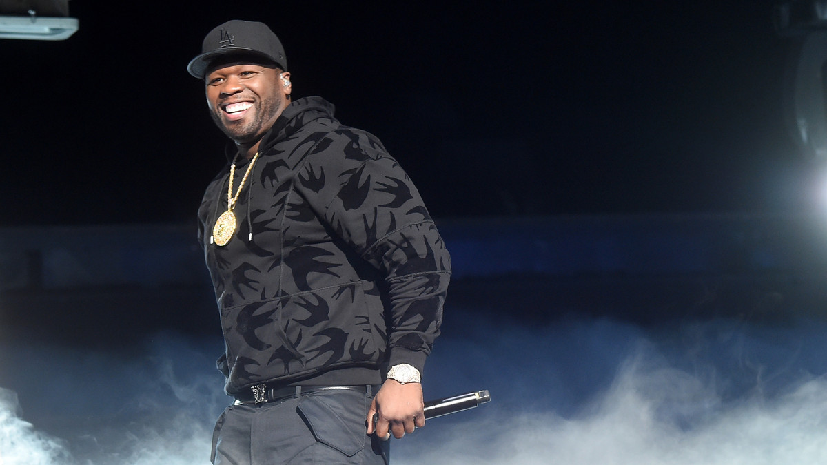 50 Cent постібався зі свого суперника - фото 1