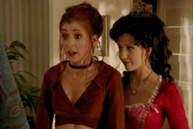 Buffy the Vampire Slayer - фото 286191