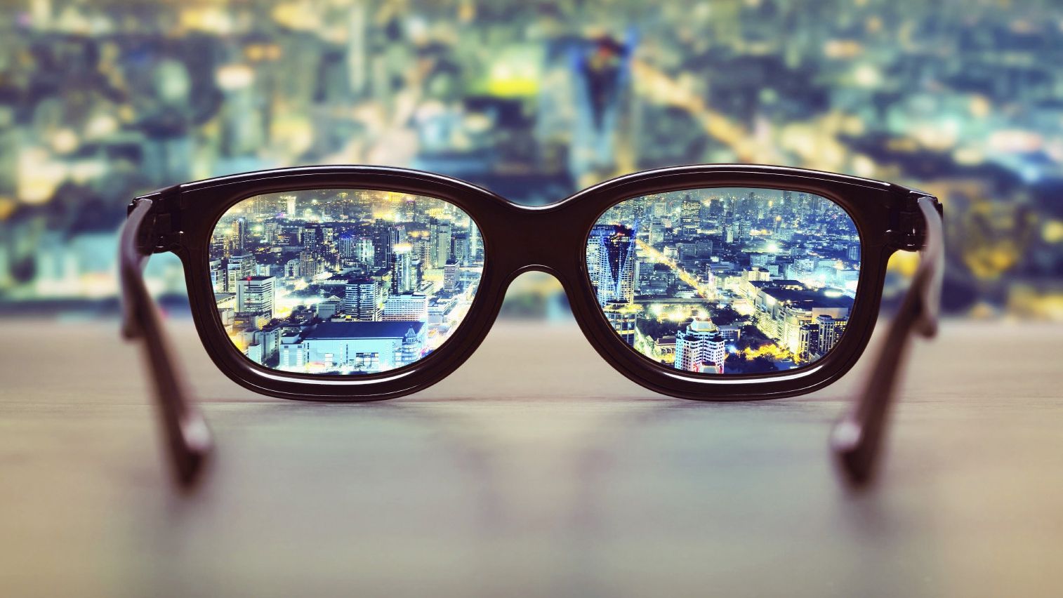 Як колір очей впливає на видимість вночі - фото 1