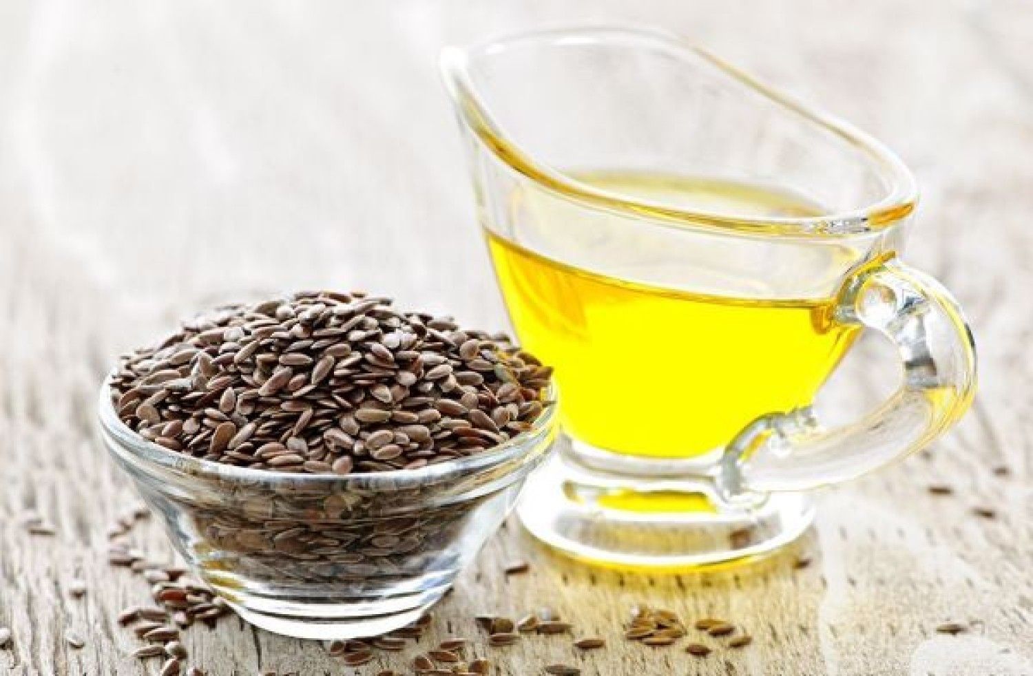 Науковці розповіли, чим корисне насіння льону