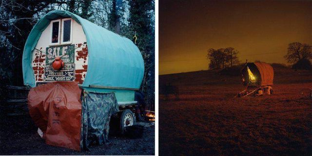 Фотограф показав, як живуть сучасні роми - фото 282524