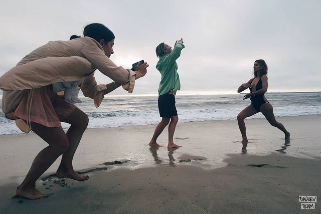 Як знімали кліп TAYANNA Фантастична жінка - фото 283685