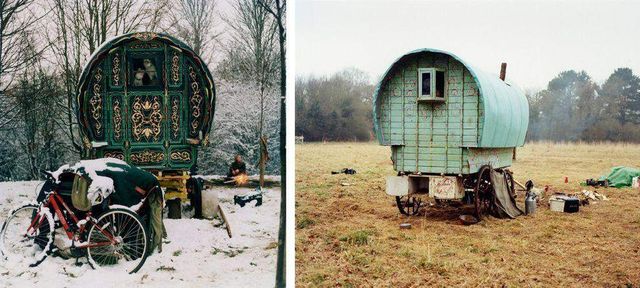 Фотограф показав, як живуть сучасні роми - фото 282532