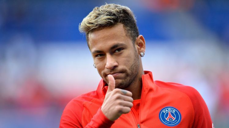 Лідер Марселя познущався над Неймаром на полі