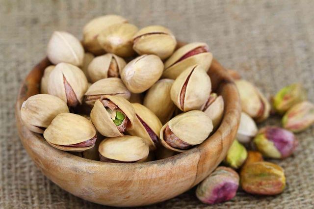 Фісташка покращує склад крові- фото 283927