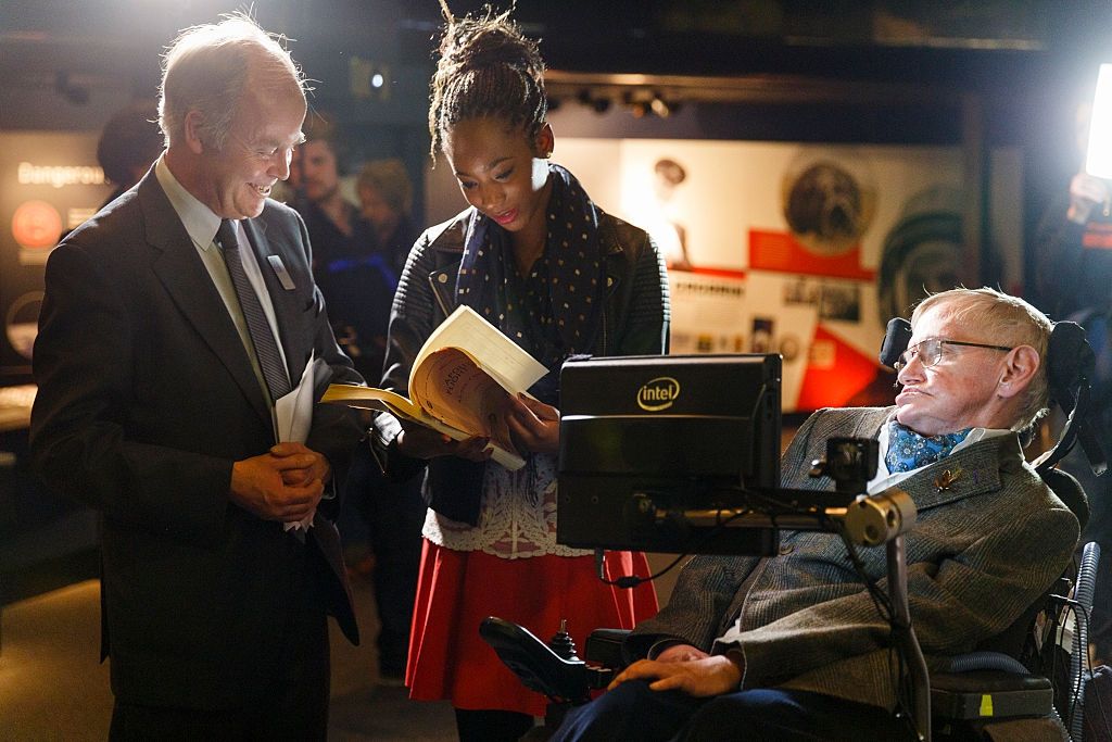 Корнельський університет випустив останню працю Стівена Хокінга