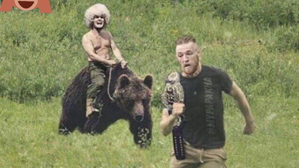 МакГрегор – Нурмагомедов: реакція соцмереж на бій та найсмішніші меми