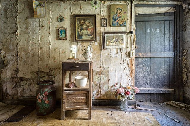 Залишені будівлі світу, в яких вирує життя - фото 281171