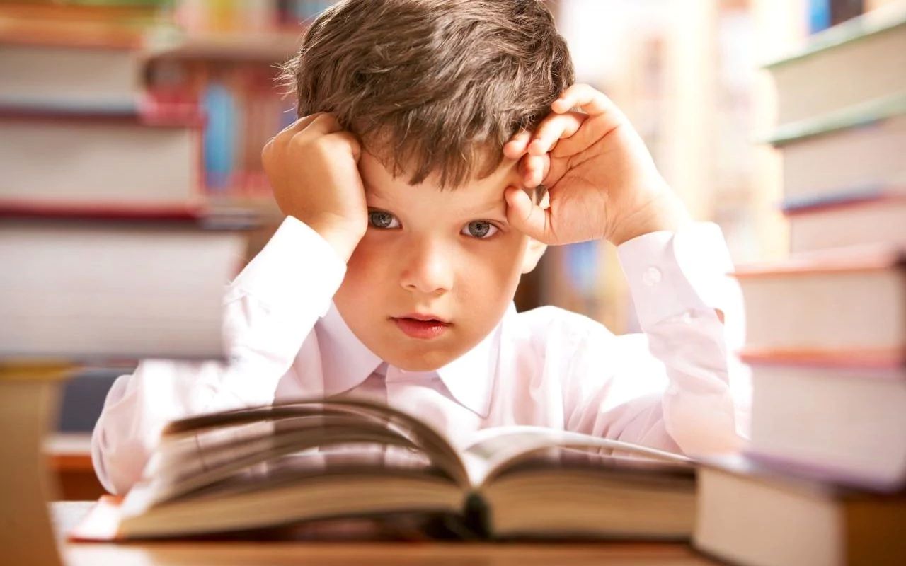 Заохочуйте дітей більше читати - фото 1