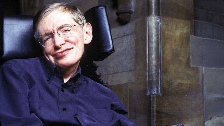 Крісло Стівена Хокінга продадуть на аукціоні