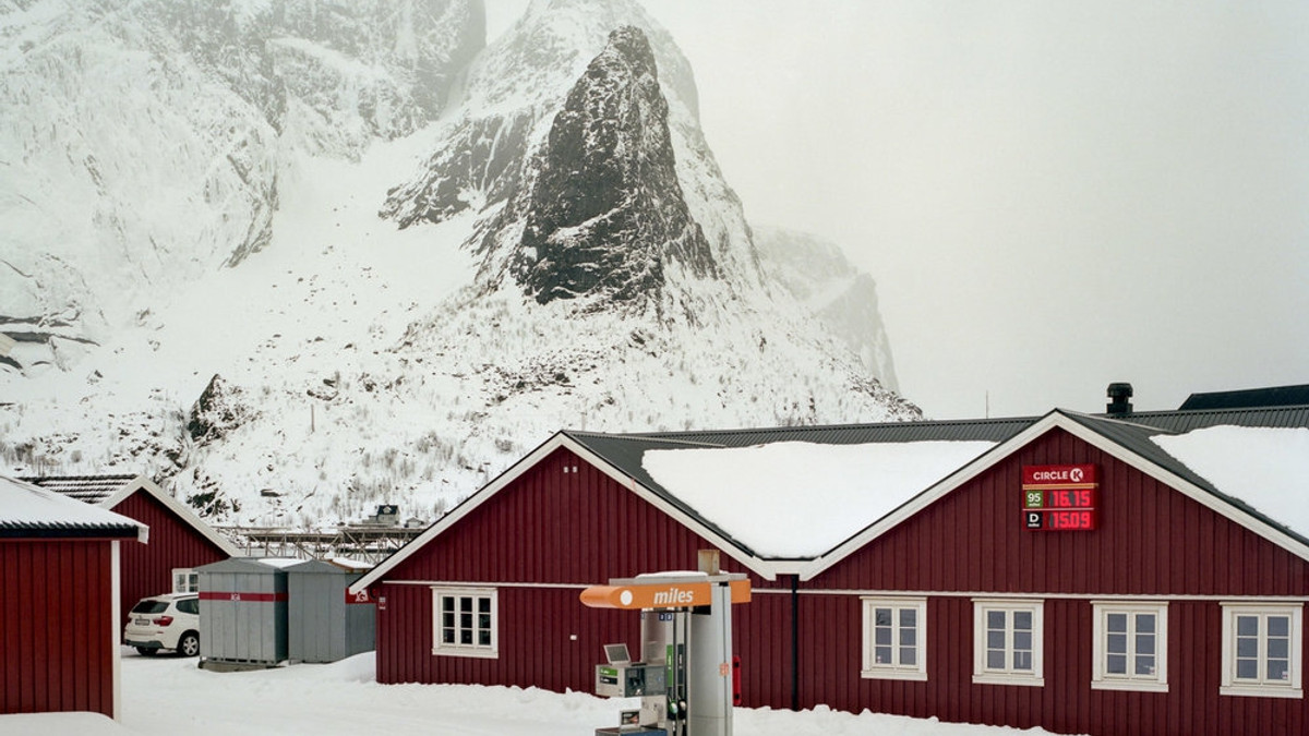 Як живуть рибалки у норвезькому селищі - фото 1