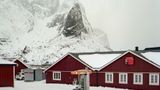 Фотограф показав життя у селі рибалок в Норвегії