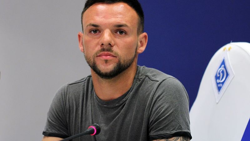 Футболіст Динамо прокоментував прикрий результат матчу в Чехії