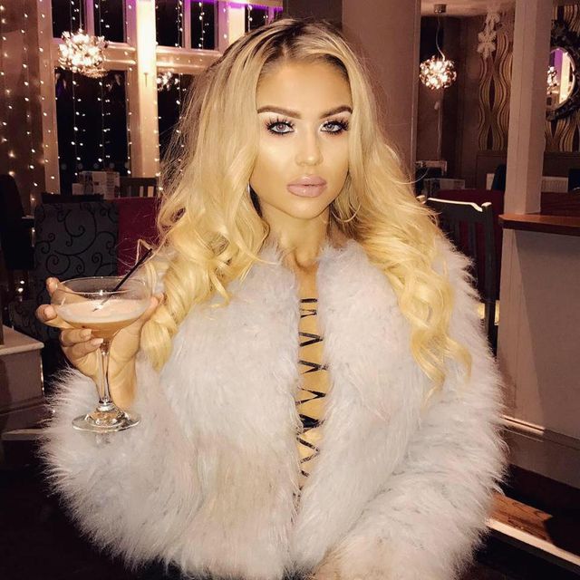 Візажистка Скарлетт Харрісон - фото 283629