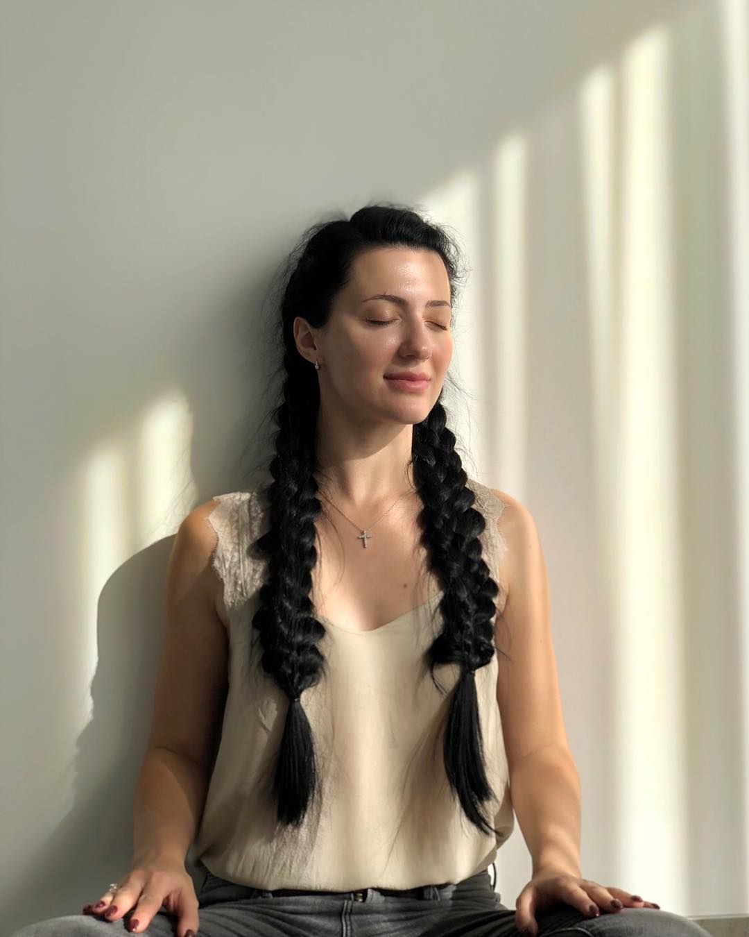 Сніжана Бабкіна розповіла, як по-особливому медитує