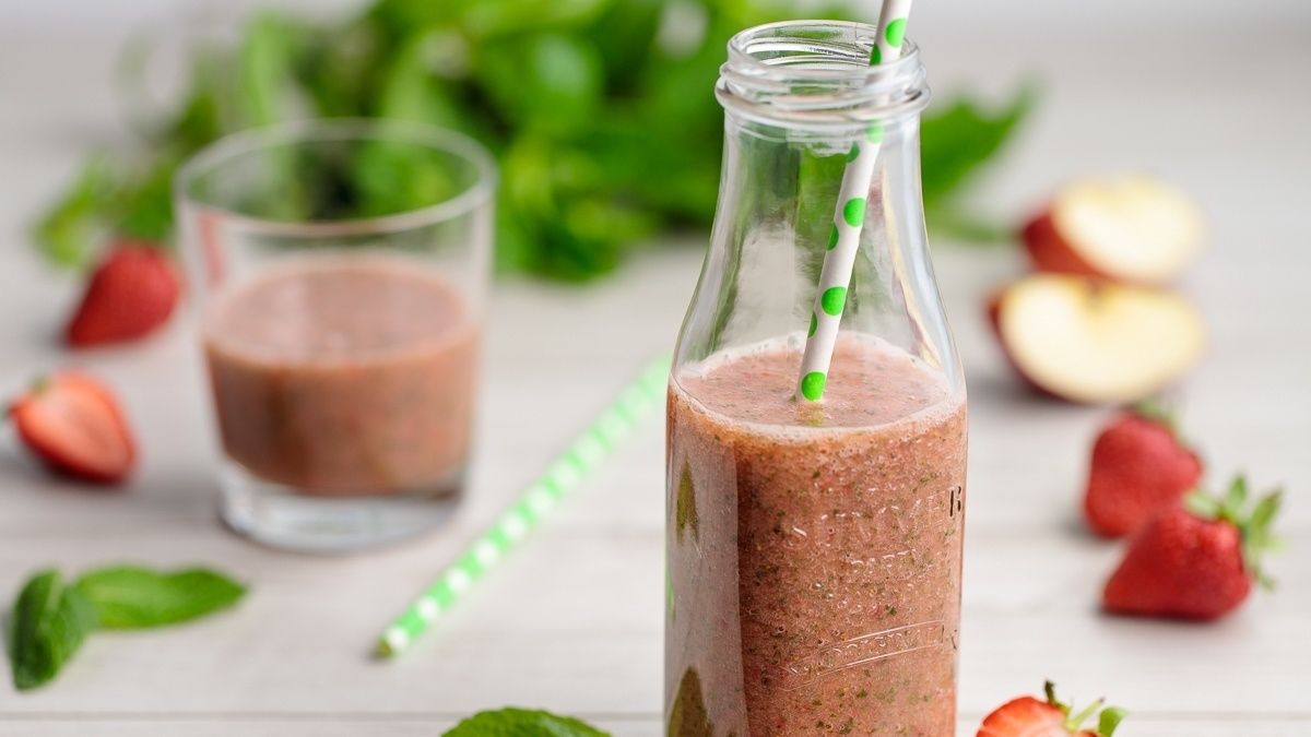 Найкращі напої для очищення організму