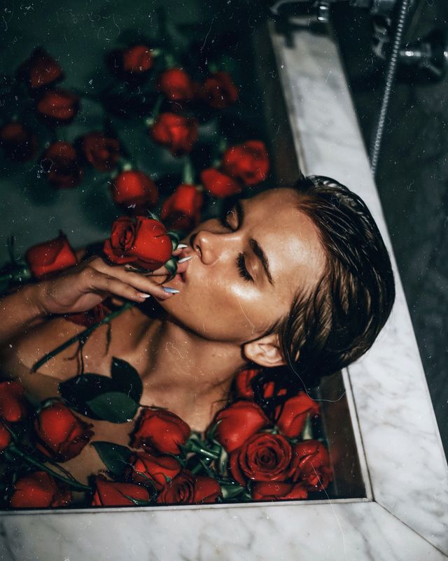 Дівоча краса в об'єктиві Генрі Хіменеса - фото 283463