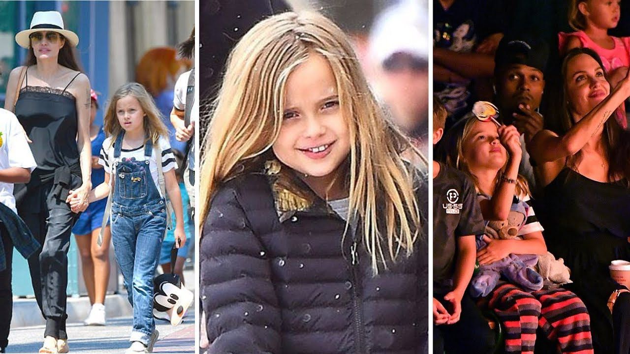 Анджеліна Джолі похвалилася підрослою дочкою