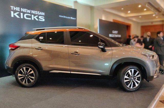 Nissan зробив модний кросовер на базі Duster - фото 283472