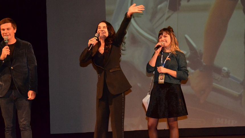 "Рабиня Ізаура" продовжить подорожувати по Україні до 27 жовтня - фото 1