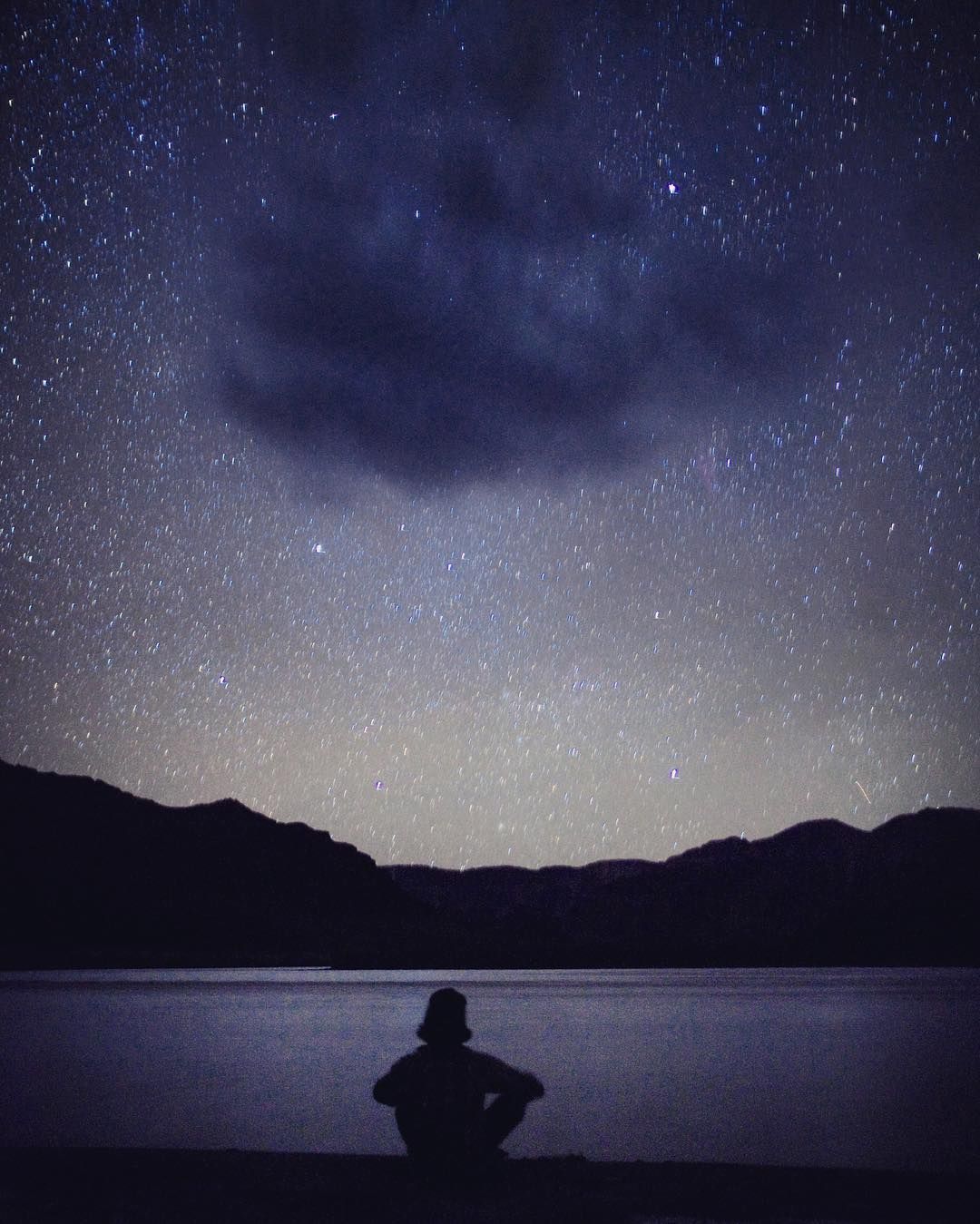 Великий каньйон під зірками: вражаюче фото National Geographic